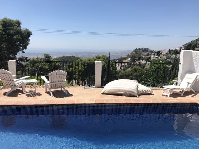 3 soverom Villa til salgs i Mijas pueblo, Mijas - € 950 000 (Ref: 8216938)