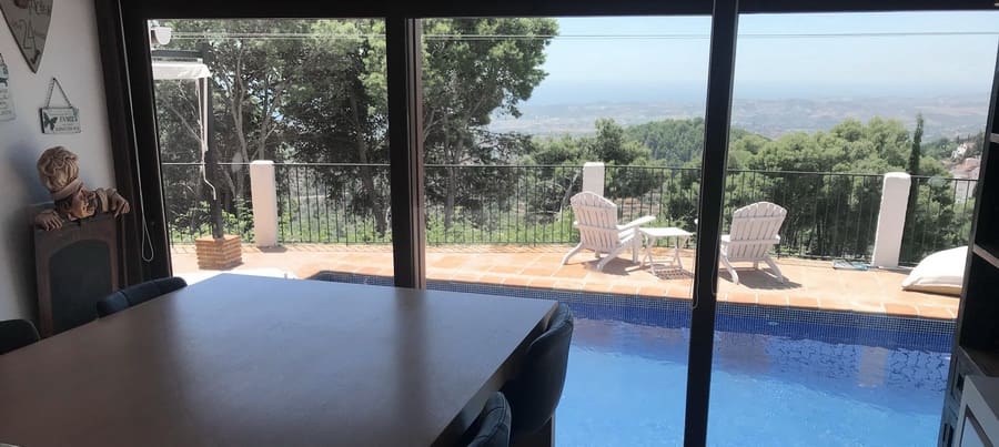 3 quarto Moradia para venda em Mijas - 950 000 € (Ref: 8216938)