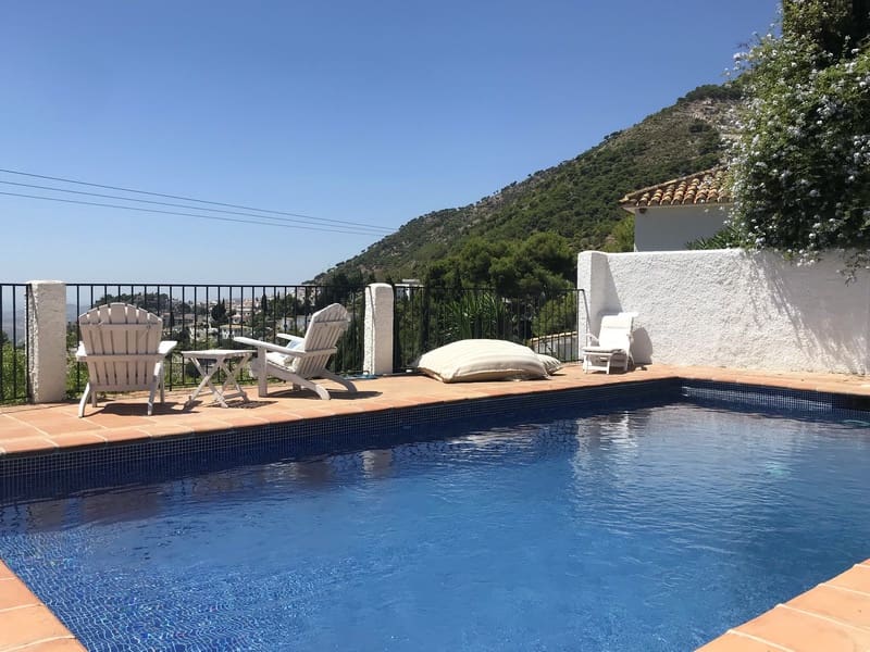 3 quarto Moradia para venda em Mijas - 950 000 € (Ref: 8216938)