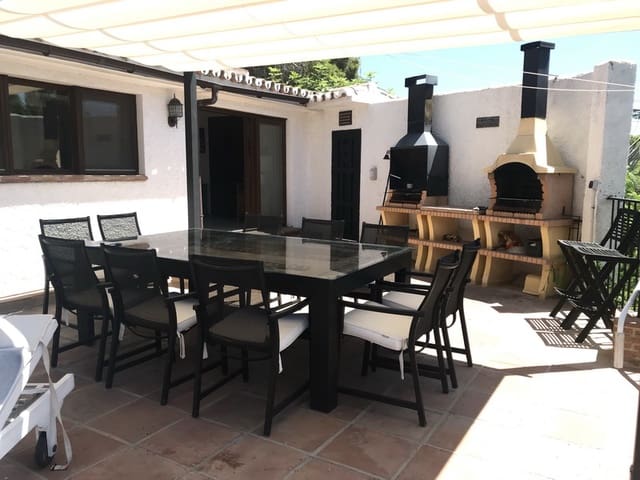 3 soverom Villa til salgs i Mijas pueblo, Mijas - € 950 000 (Ref: 8216938)