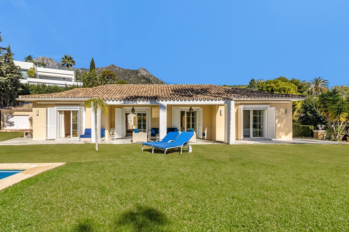 5 bedroom Villa for sale in Golden Mile - € 3,350,000 (Ref: 8216944)