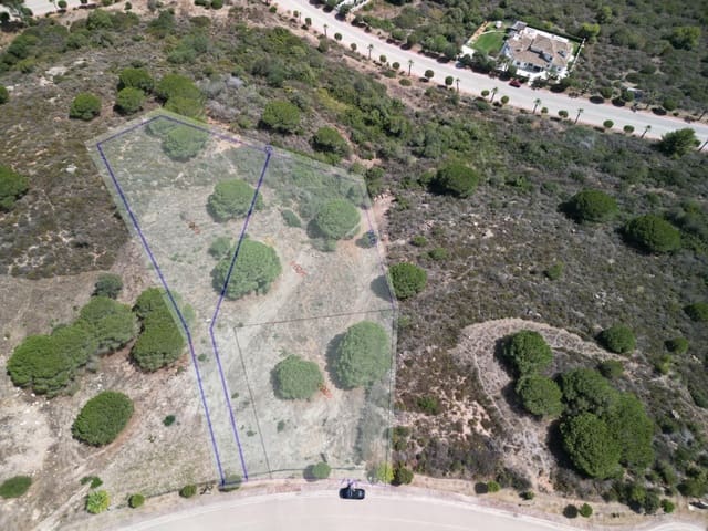 Terreno para Construção para venda em Sotogrande Alto, San Roque - 950 000 € (Ref: 8216949)