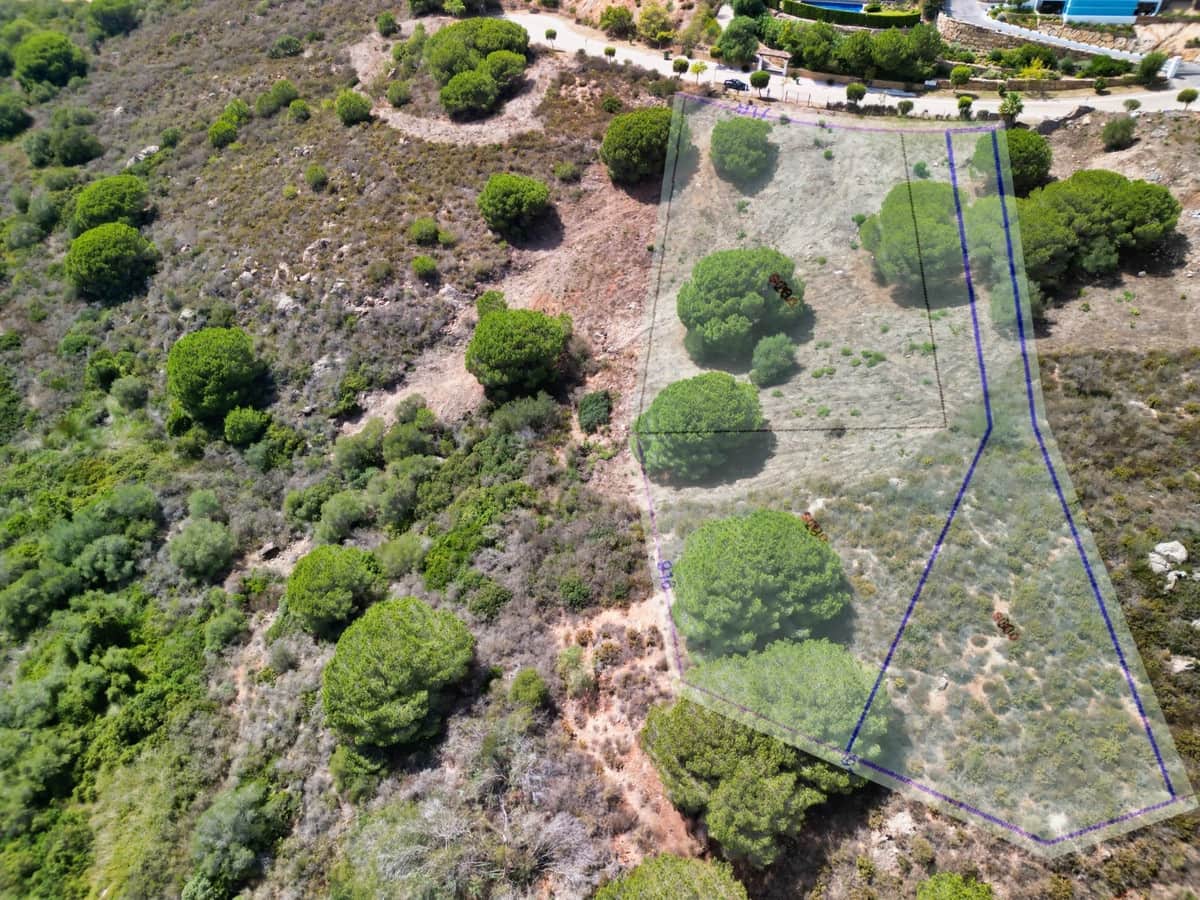 Byggegrund til salg i Sotogrande - € 950.000 (Ref: 8216949)