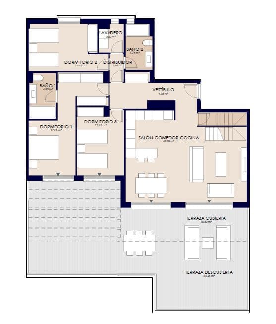 4 quarto Moradia para venda em Estepona com piscina - 680 000 € (Ref: 8230296)