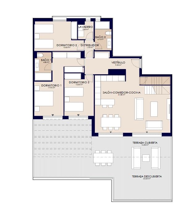 4 quarto Moradia para venda em Estepona com piscina - 680 000 € (Ref: 8230297)