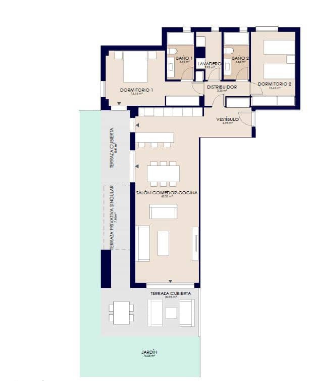 4 quarto Moradia para venda em Estepona com piscina - 680 000 € (Ref: 8230297)