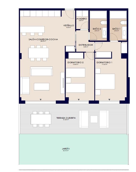 4 quarto Moradia para venda em Estepona com piscina - 680 000 € (Ref: 8230297)