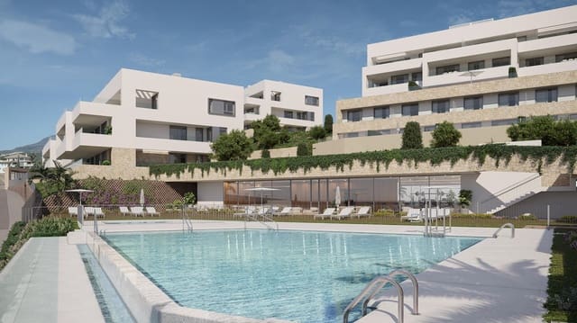 2 makuuhuone Huoneisto myytävänä paikassa Estepona mukana uima-altaan - 489 000 € (Ref: 8230298)