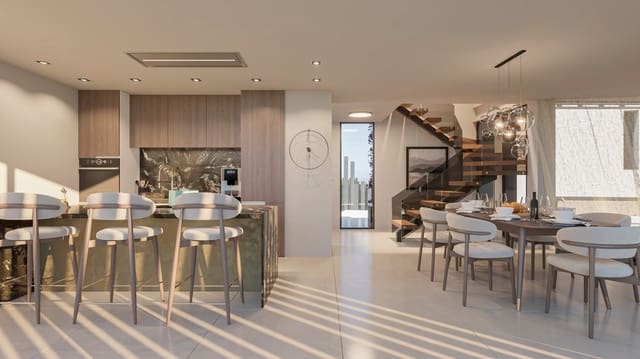 3 soveværelse Villa til salg i Mijas pueblo, Mijas med swimmingpool - € 534.000 (Ref: 8237688)