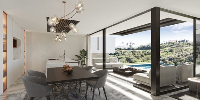 3 soveværelse Villa til salg i Mijas pueblo, Mijas med swimmingpool - € 594.000 (Ref: 8237689)