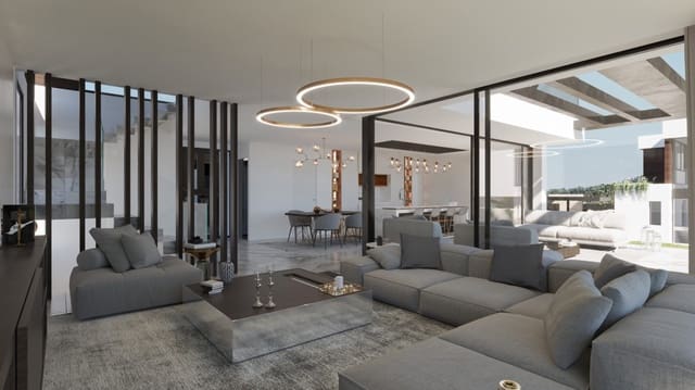 3 soveværelse Villa til salg i Mijas pueblo, Mijas med swimmingpool - € 594.000 (Ref: 8237689)