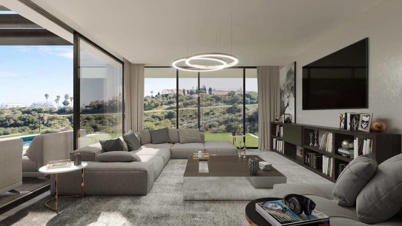 3 quarto Moradia para venda em Mijas com piscina - 636 000 € (Ref: 8237690)