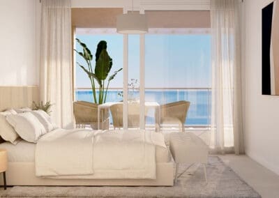 3 sypialnia Apartament na sprzedaż w La Alcaidesa z basenem - 338 000 € (Ref: 8243787)