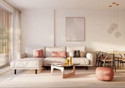 3 sypialnia Apartament na sprzedaż w La Alcaidesa z basenem - 338 000 € (Ref: 8243787)