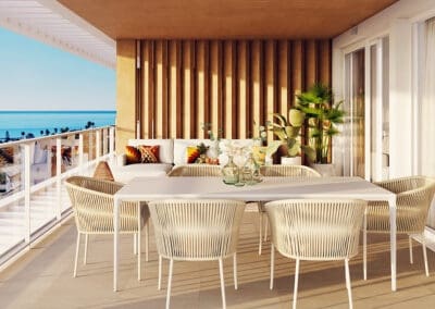 3 bedroom Apartment for sale in La Alcaidesa with pool - € 348,000 (Ref: 8243790)