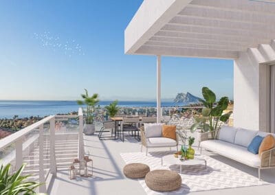 3 bedroom Apartment for sale in La Alcaidesa with pool - € 348,000 (Ref: 8243790)