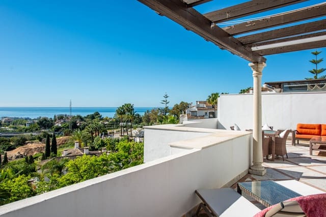 3 soverom Leilighet til salgs i Golden Mile, Marbella - € 1 250 000 (Ref: 8244560)