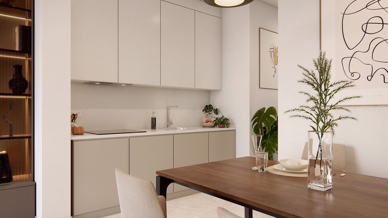 3 sypialnia Apartament na sprzedaż w Fuengirola z basenem - 239 000 € (Ref: 8245893)