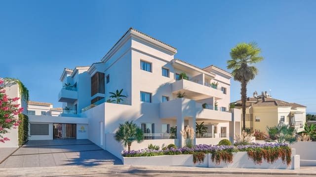 3 sypialnia Apartament na sprzedaż w Centro ciudad, Fuengirola z basenem - 239 000 € (Ref: 8245893)