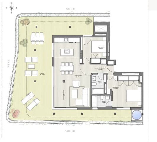 1 chambre Appartement à vendre à Estepona avec piscine - 265 000 € (Ref: 8249323)