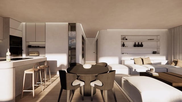 1 chambre Appartement à vendre à Estepona avec piscine - 265 000 € (Ref: 8249323)