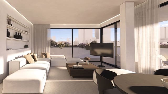 1 chambre Appartement à vendre à Estepona avec piscine - 265 000 € (Ref: 8249323)