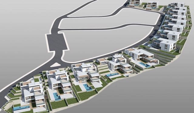 4 soverom Villa til salgs i Mijas pueblo, Mijas med svømmebasseng - € 860 000 (Ref: 8249324)