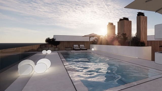 2 bedroom Apartment for sale in Estepona with pool - € 850,000 (Ref: 8249326)