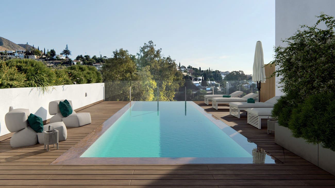 3 camera da letto Appartamento in vendita in Fuengirola con piscina - 379.000 € (Rif: 8249330)