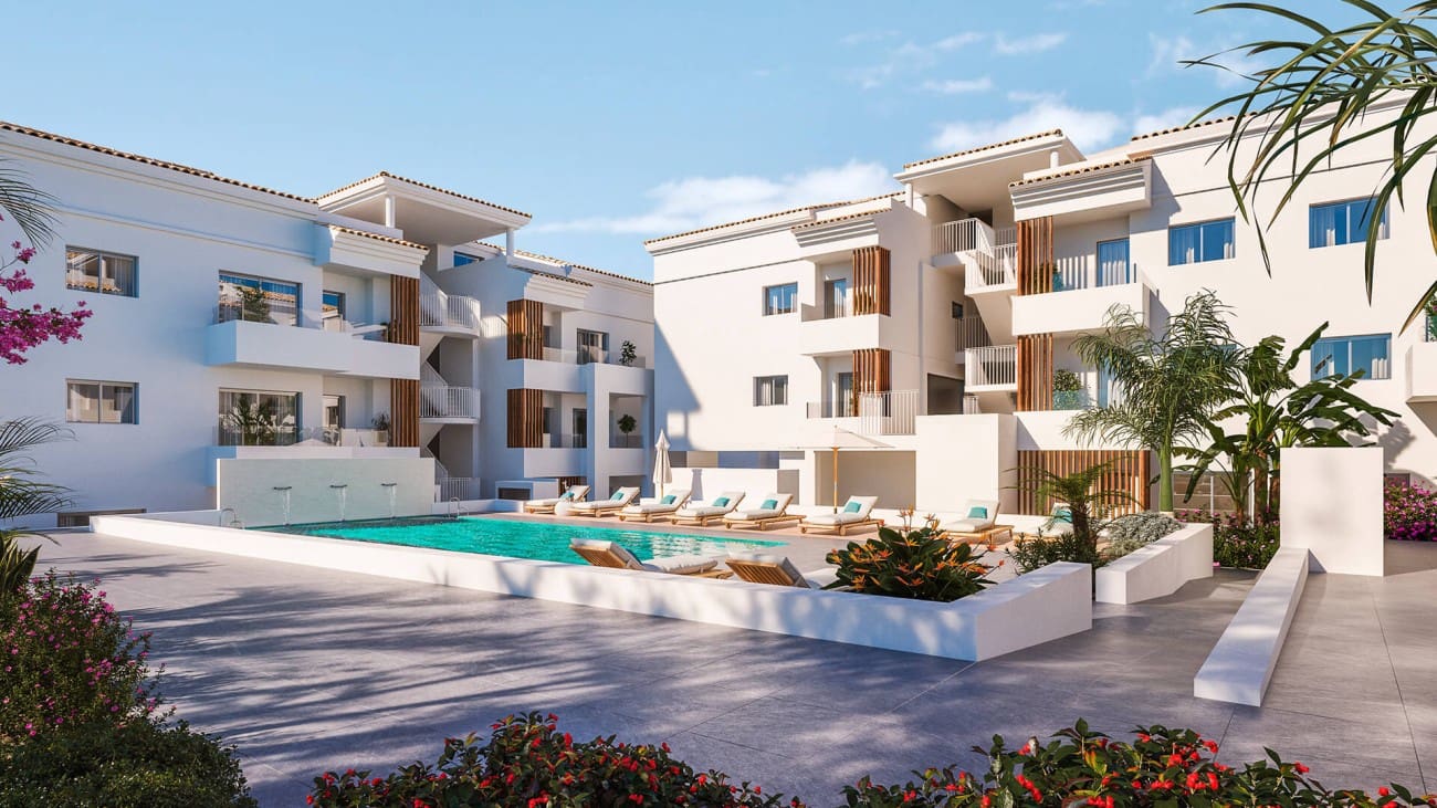 3 camera da letto Appartamento in vendita in Fuengirola con piscina - 379.000 € (Rif: 8249330)