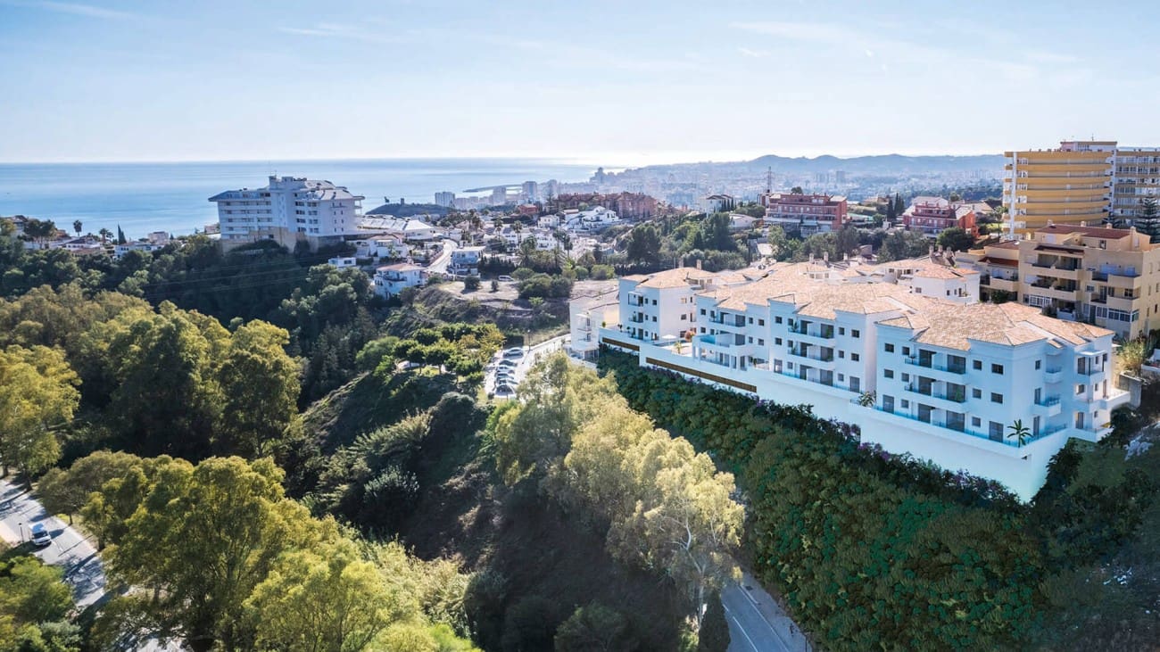 3 camera da letto Appartamento in vendita in Fuengirola con piscina - 379.000 € (Rif: 8249330)