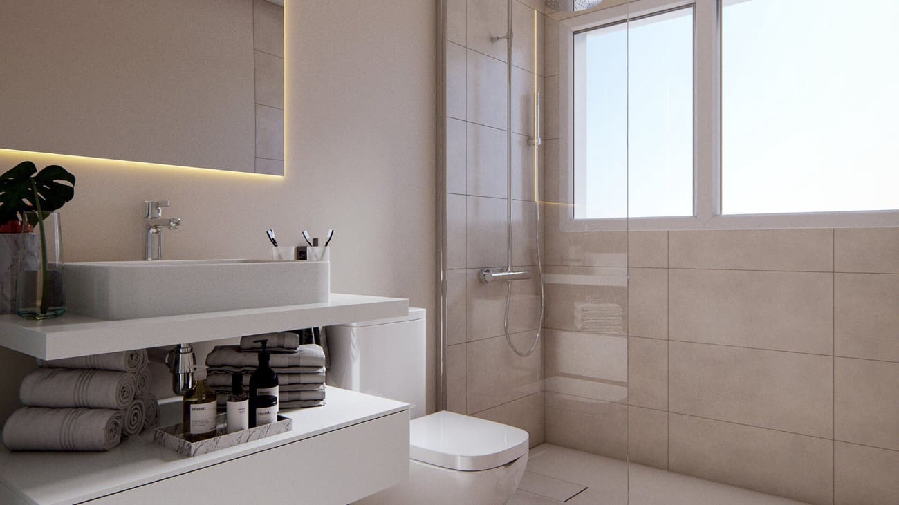 3 camera da letto Appartamento in vendita in Fuengirola con piscina - 259.000 € (Rif: 8249333)