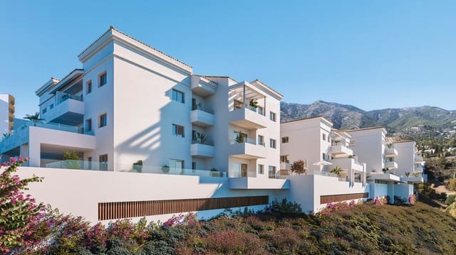 3 makuuhuone Huoneisto myytävänä paikassa Centro ciudad, Fuengirola mukana uima-altaan - 259 000 € (Ref: 8249333)