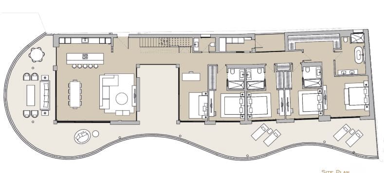 2 bedroom Apartment for sale in Benahavis with pool - € 1,199,000 (Ref: 8252232)