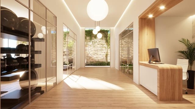 2 bedroom Apartment for sale in Benahavís pueblo, Benahavís with pool - € 1,199,000 (Ref: 8252232)