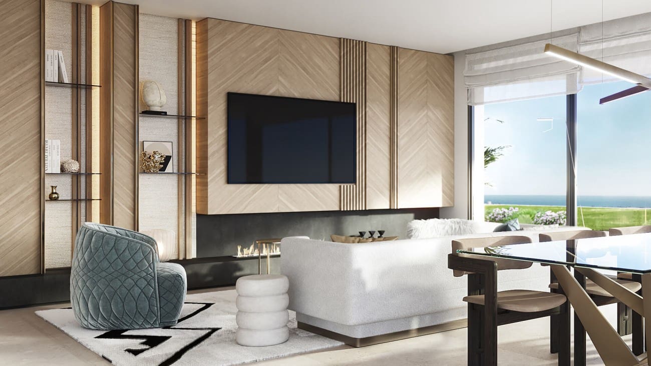 3 bedroom Apartment for sale in Benahavis with pool - € 1,595,000 (Ref: 8252233)