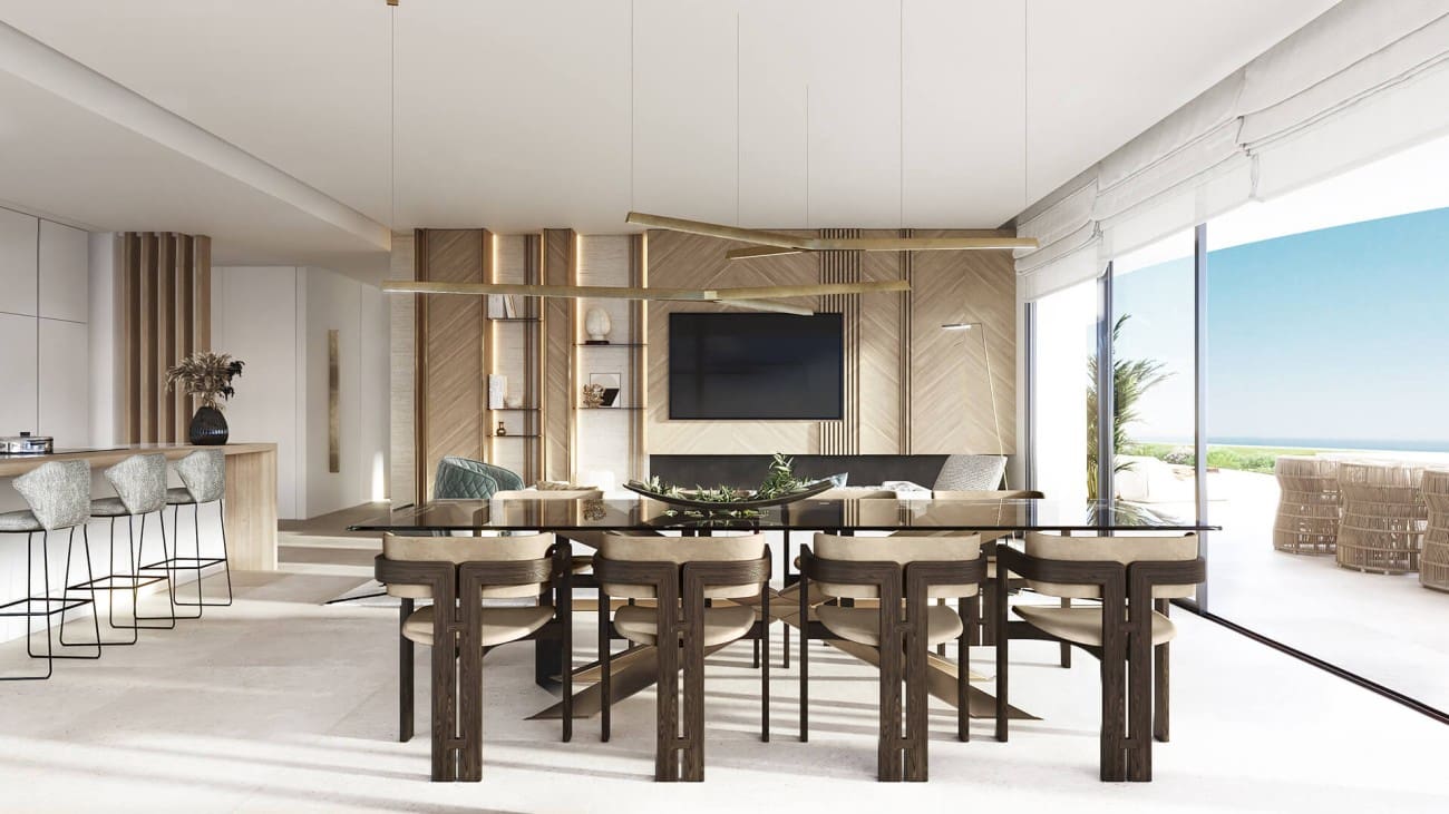 3 bedroom Apartment for sale in Benahavis with pool - € 1,595,000 (Ref: 8252233)