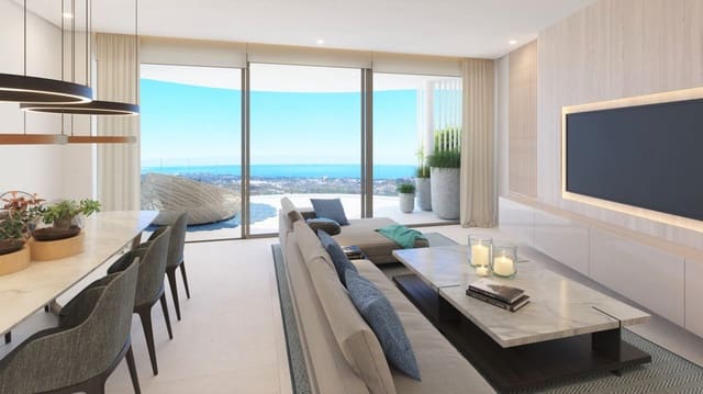 3 bedroom Apartment for sale in Benahavís pueblo, Benahavís with pool - € 1,595,000 (Ref: 8252233)