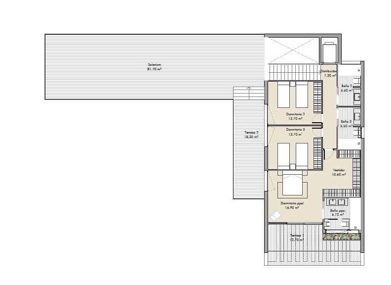 4 soverom Villa til salgs i Marbella med svømmebasseng - € 1 030 000 (Ref: 8252235)
