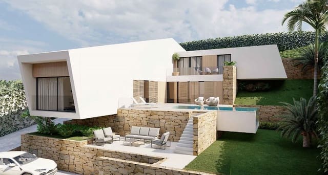 4 soverom Villa til salgs i Marbella med svømmebasseng - € 1 030 000 (Ref: 8252235)