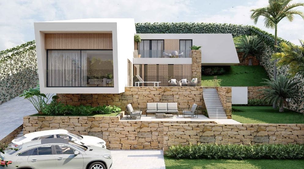 4 soverom Villa til salgs i Marbella med svømmebasseng - € 1 030 000 (Ref: 8252235)