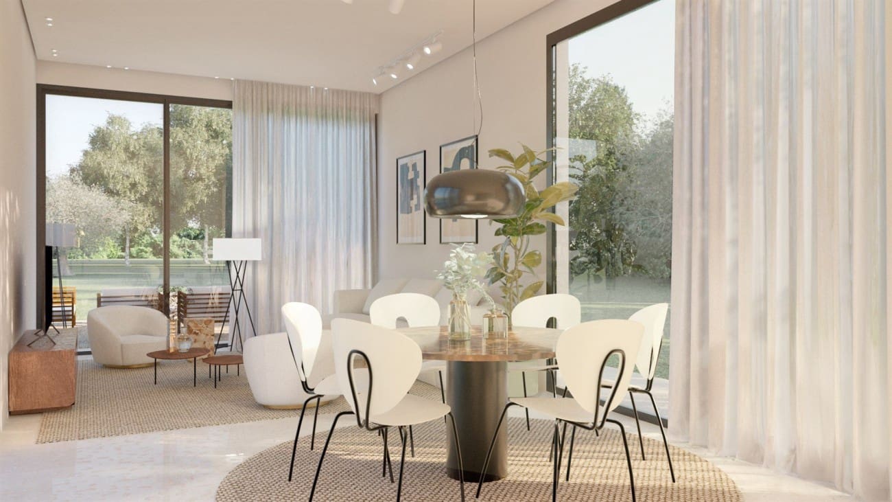 4 soverom Villa til salgs i Marbella med svømmebasseng - € 1 030 000 (Ref: 8252235)