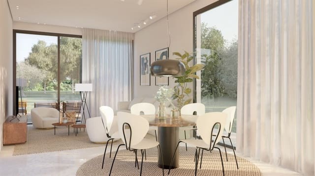 4 soverom Villa til salgs i Marbella med svømmebasseng - € 1 030 000 (Ref: 8252235)