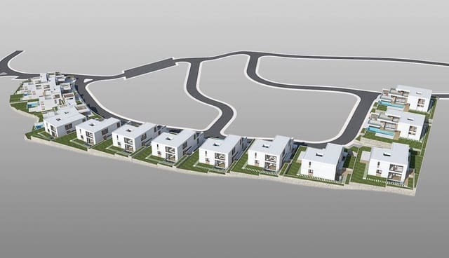 4 makuuhuone Huvila myytävänä paikassa Mijas pueblo, Mijas mukana uima-altaan - 875 000 € (Ref: 8252239)