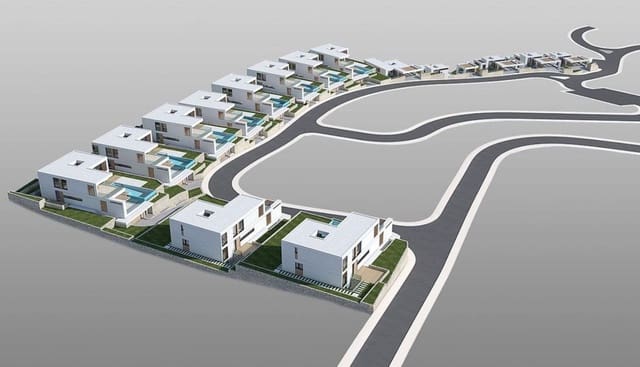 4 makuuhuone Huvila myytävänä paikassa Mijas pueblo, Mijas mukana uima-altaan - 875 000 € (Ref: 8252239)