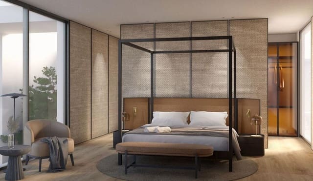 4 makuuhuone Huvila myytävänä paikassa Mijas pueblo, Mijas mukana uima-altaan - 875 000 € (Ref: 8252239)