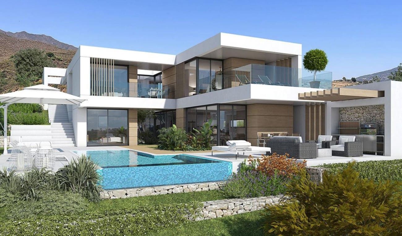 4 quarto Moradia para venda em Mijas com piscina - 865 000 € (Ref: 8252241)