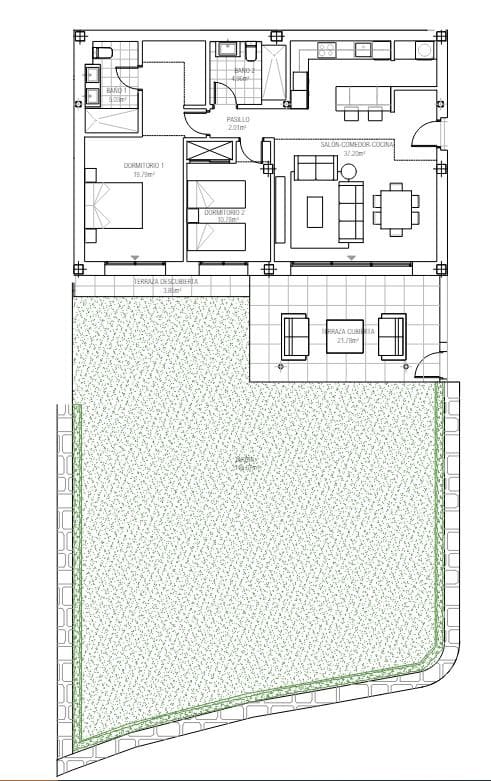 3 bedroom Apartment for sale in Casares with pool - € 1,021,000 (Ref: 8260575)