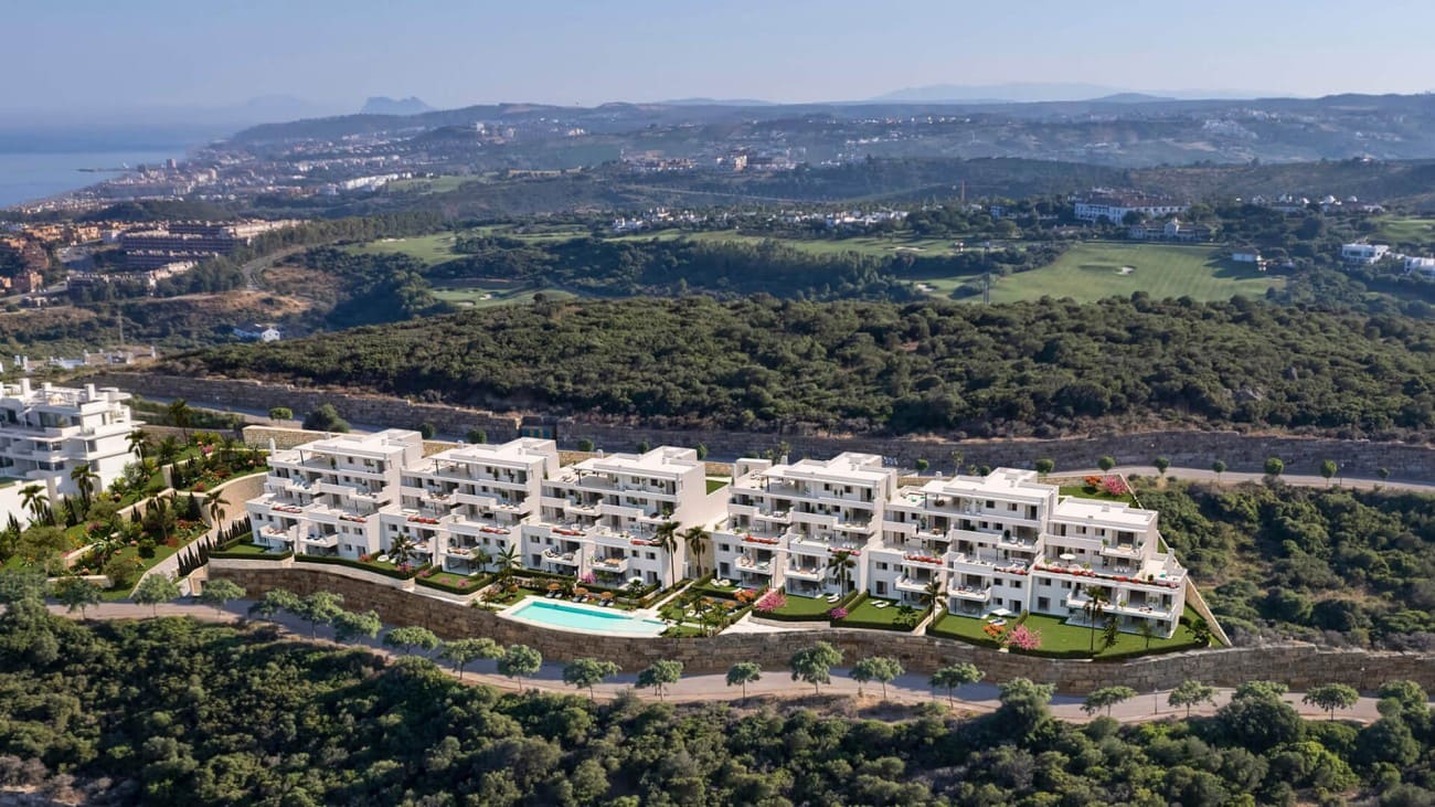 3 bedroom Apartment for sale in Casares with pool - € 753,500 (Ref: 8260578)