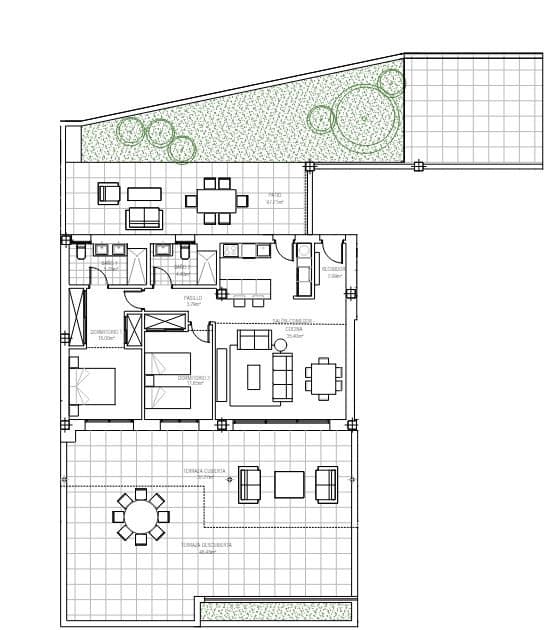 3 slaapkamer Appartement te koop in Casares met zwembad - € 697.500 (Ref: 8260580)